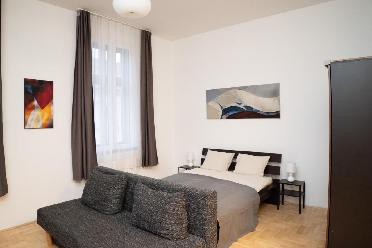 Vincent Apartment ブダペスト エクステリア 写真