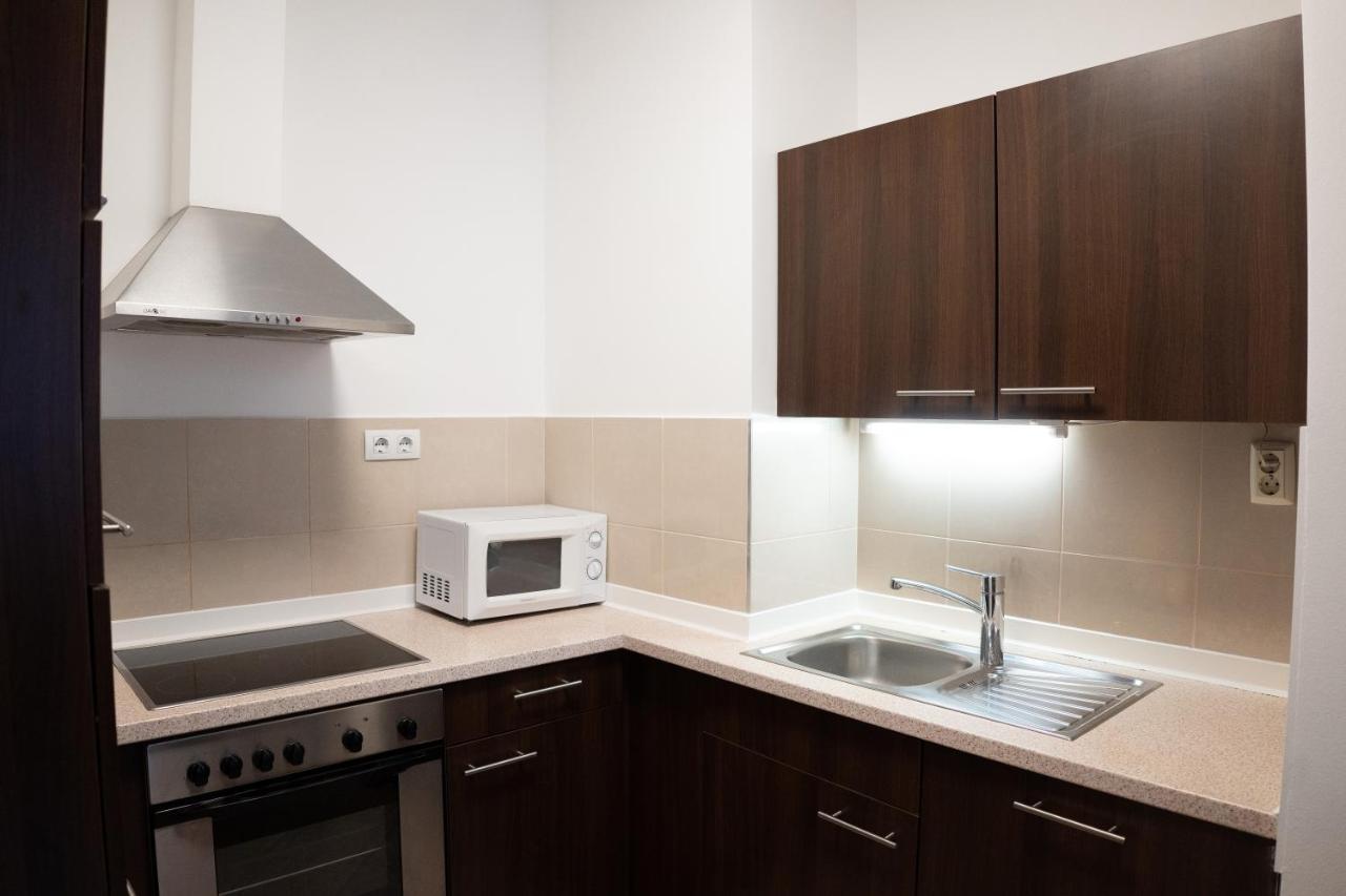 Vincent Apartment ブダペスト エクステリア 写真