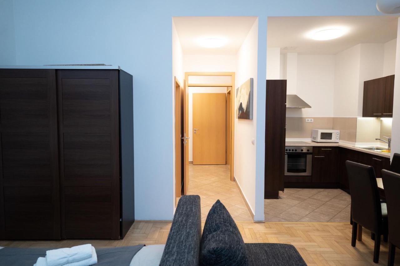 Vincent Apartment ブダペスト エクステリア 写真