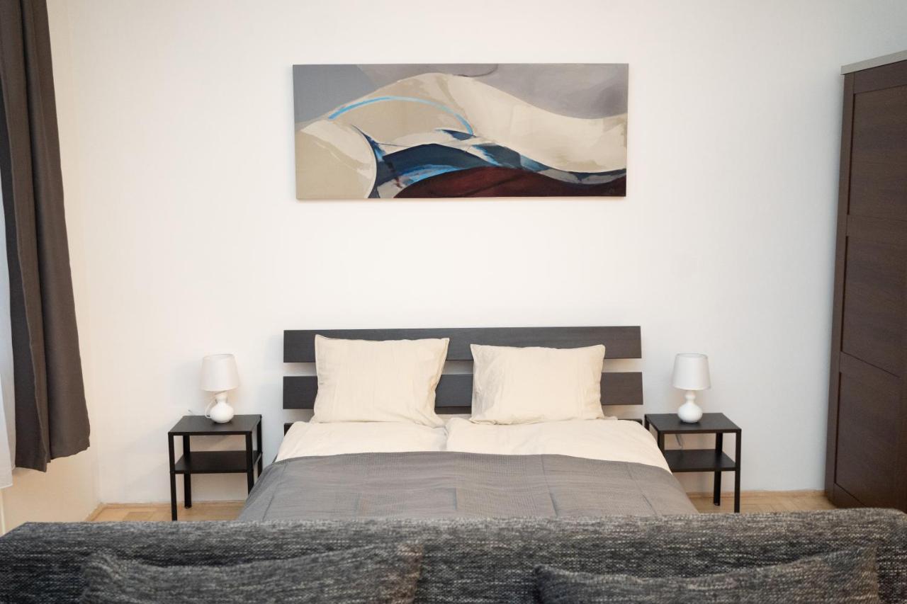 Vincent Apartment ブダペスト エクステリア 写真
