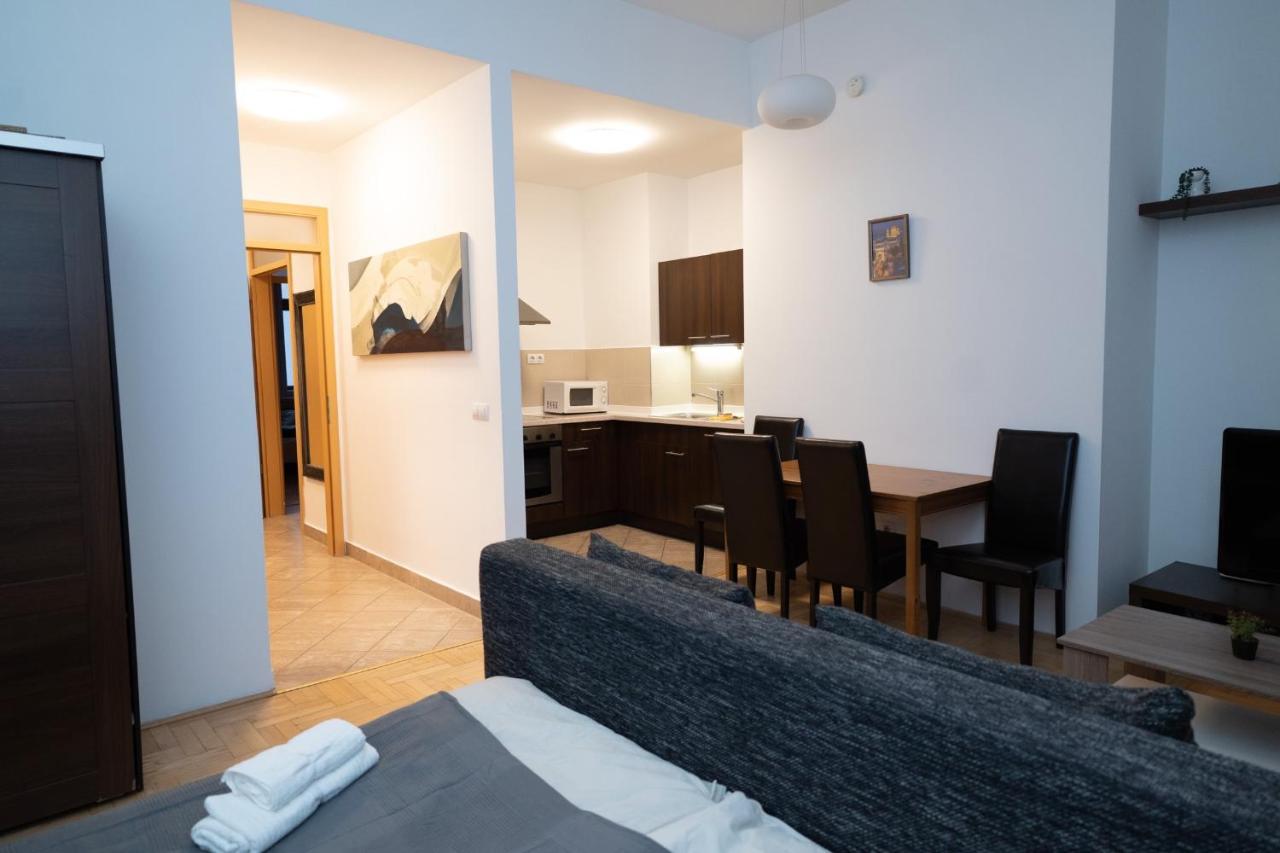 Vincent Apartment ブダペスト エクステリア 写真